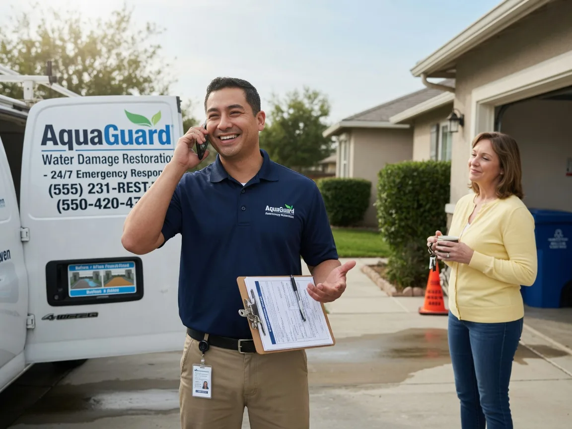 Water Damage Restoration Bowersville, OH FAQs